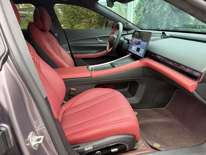 Exeed Sterra ES 2025 2025款 增程 Max 城区辅助驾驶