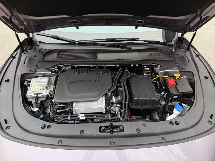 Exeed Sterra ES 2025 2025款 增程 Max 城区辅助驾驶