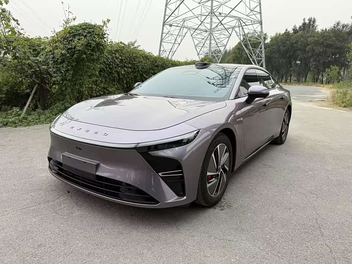 Exeed Sterra ES 2025 2025款 增程 Max 城区辅助驾驶