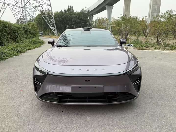 Exeed Sterra ES 2025 2025款 增程 Max 城区辅助驾驶