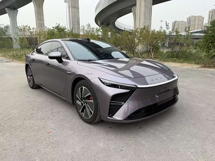 Exeed Sterra ES 2025 2025款 增程 Max 城区辅助驾驶