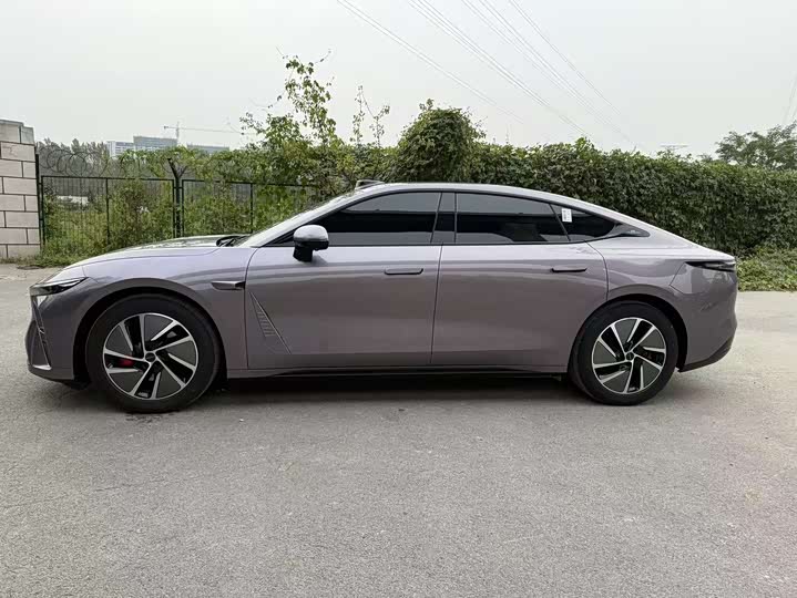 Exeed Sterra ES 2025 2025款 增程 Max 城区辅助驾驶