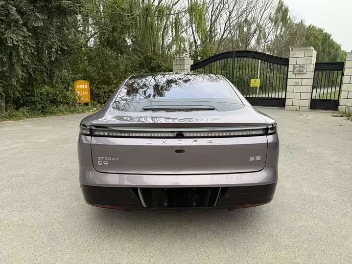 Exeed Sterra ES 2025 2025款 增程 Max 城区辅助驾驶