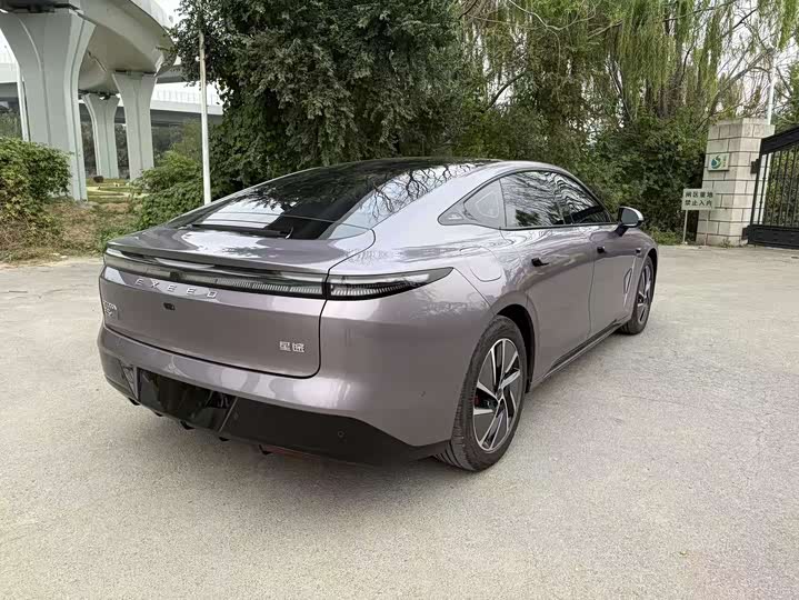 Exeed Sterra ES 2025 2025款 增程 Max 城区辅助驾驶