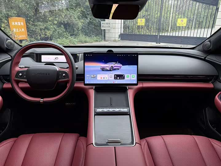 Exeed Sterra ES 2025 2025款 增程 Max 城区辅助驾驶