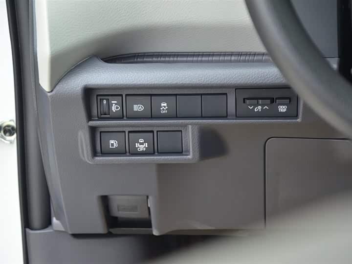 Toyota Granvia 2024 2024款 2.5L混动 舒适版