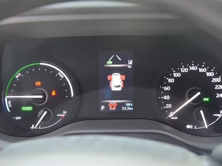 Toyota Granvia 2024 2024款 2.5L混动 舒适版