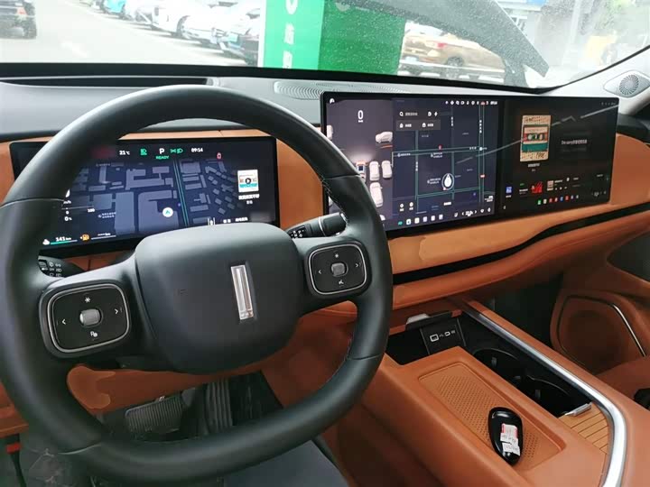 Wey Lanshan 2025 2025款 四驱智驾 Ultra