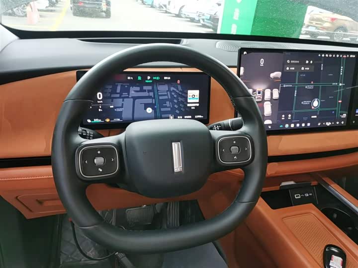 Wey Lanshan 2025 2025款 四驱智驾 Ultra