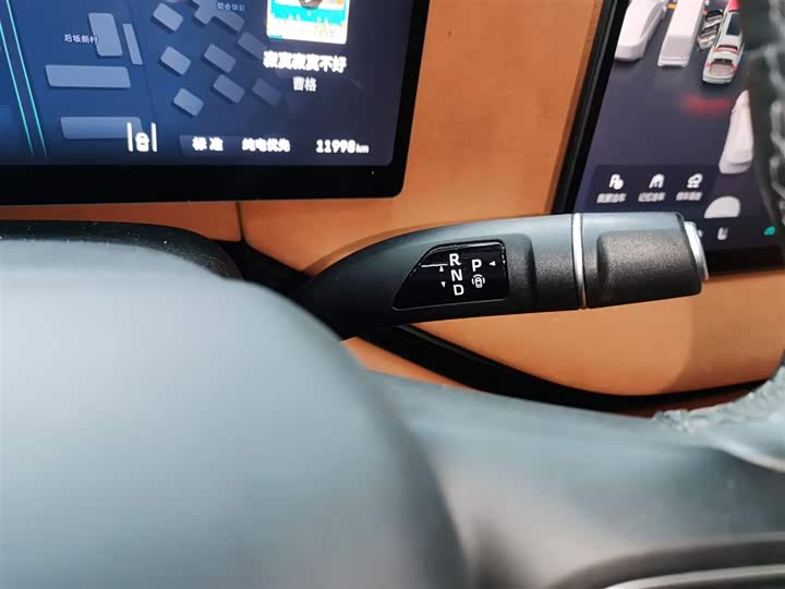 Wey Lanshan 2025 2025款 四驱智驾 Ultra