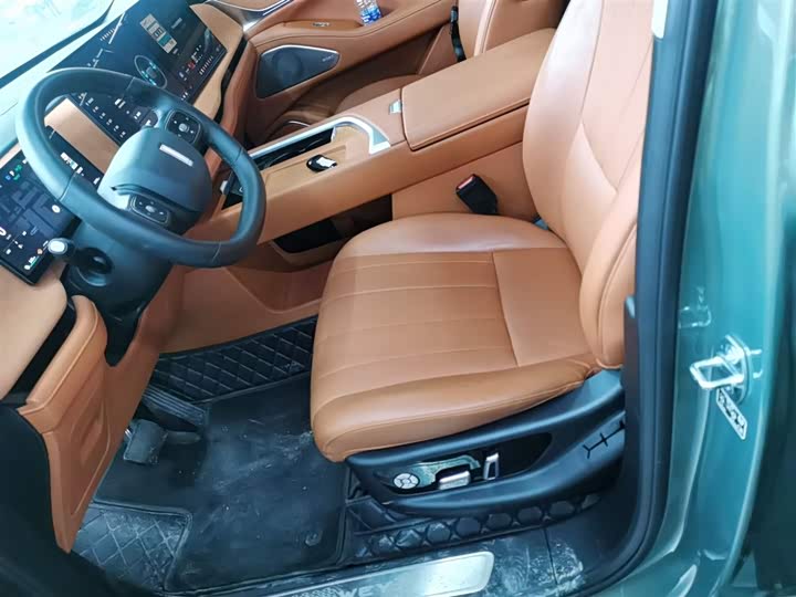 Wey Lanshan 2025 2025款 四驱智驾 Ultra