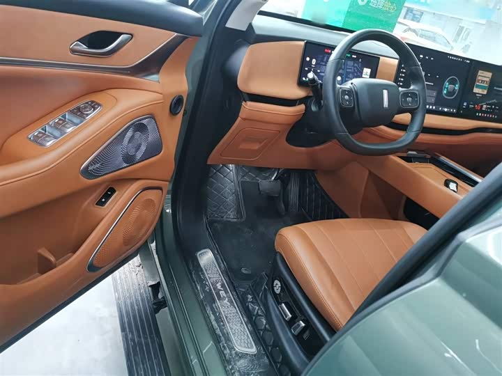 Wey Lanshan 2025 2025款 四驱智驾 Ultra