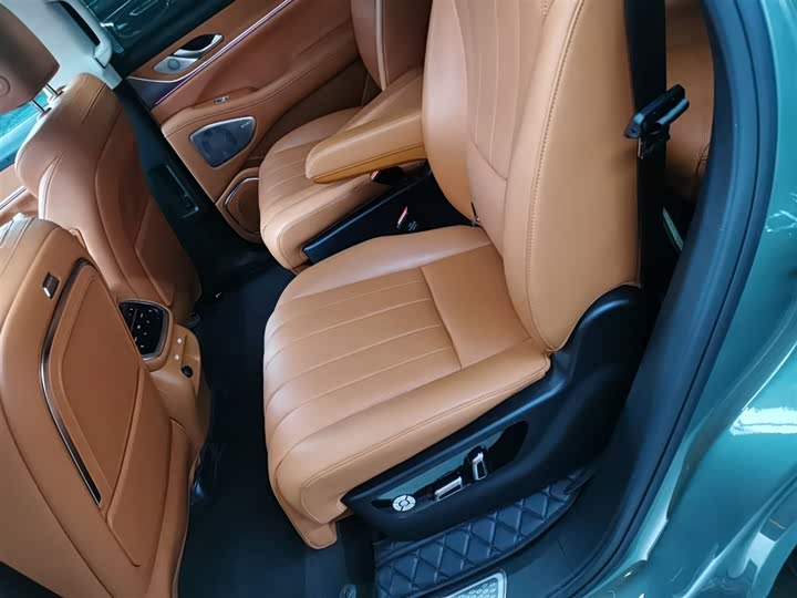 Wey Lanshan 2025 2025款 四驱智驾 Ultra