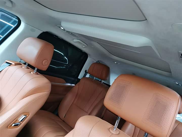 Wey Lanshan 2025 2025款 四驱智驾 Ultra