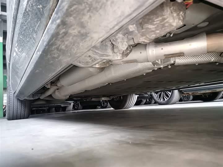 Wey Lanshan 2025 2025款 四驱智驾 Ultra