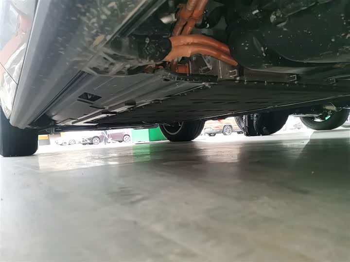 Wey Lanshan 2025 2025款 四驱智驾 Ultra