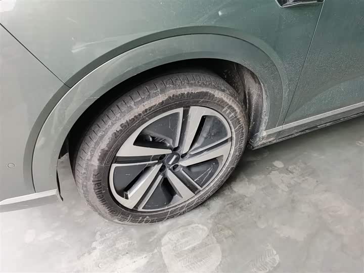 Wey Lanshan 2025 2025款 四驱智驾 Ultra