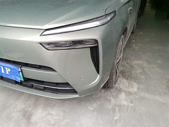 Wey Lanshan 2025 2025款 四驱智驾 Ultra