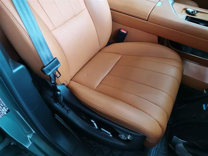 Wey Lanshan 2025 2025款 四驱智驾 Ultra