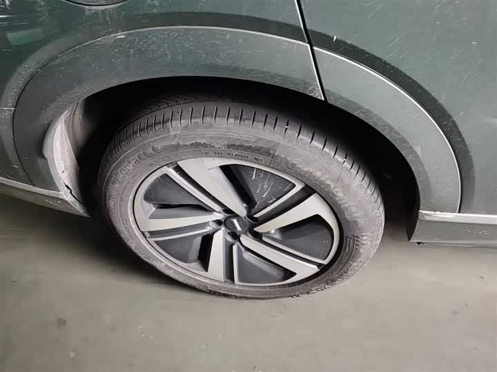 Wey Lanshan 2025 2025款 四驱智驾 Ultra