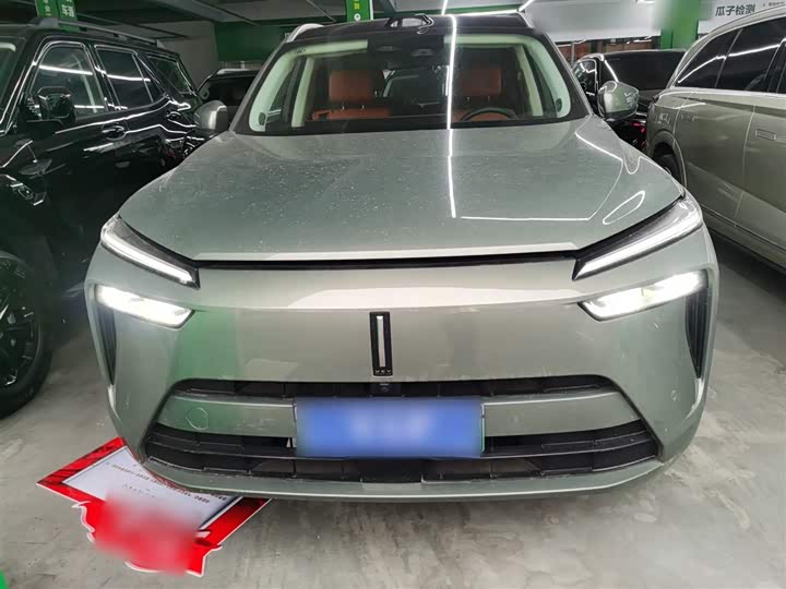 Wey Lanshan 2025 2025款 四驱智驾 Ultra