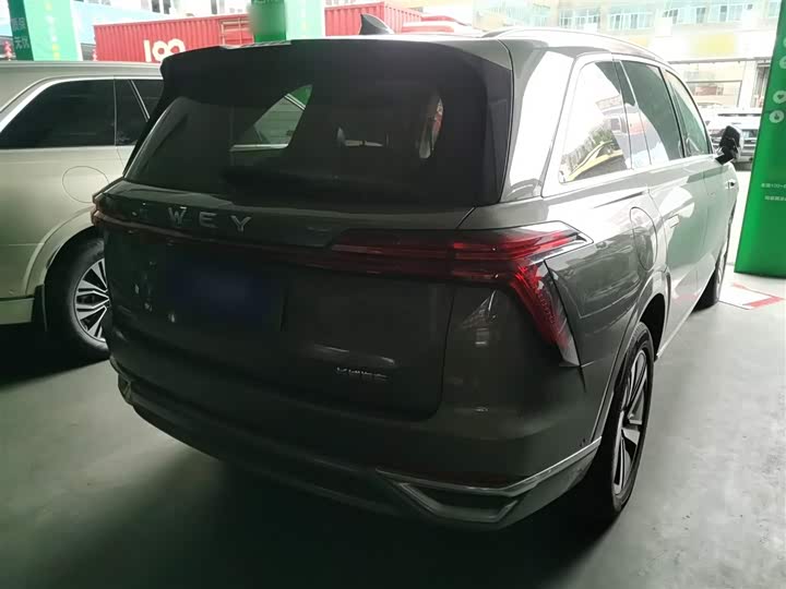 Wey Lanshan 2025 2025款 四驱智驾 Ultra