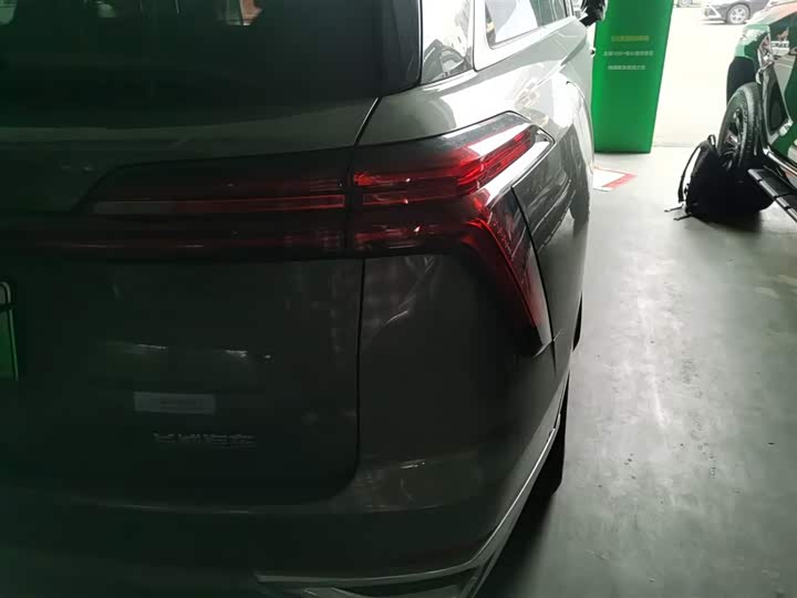 Wey Lanshan 2025 2025款 四驱智驾 Ultra