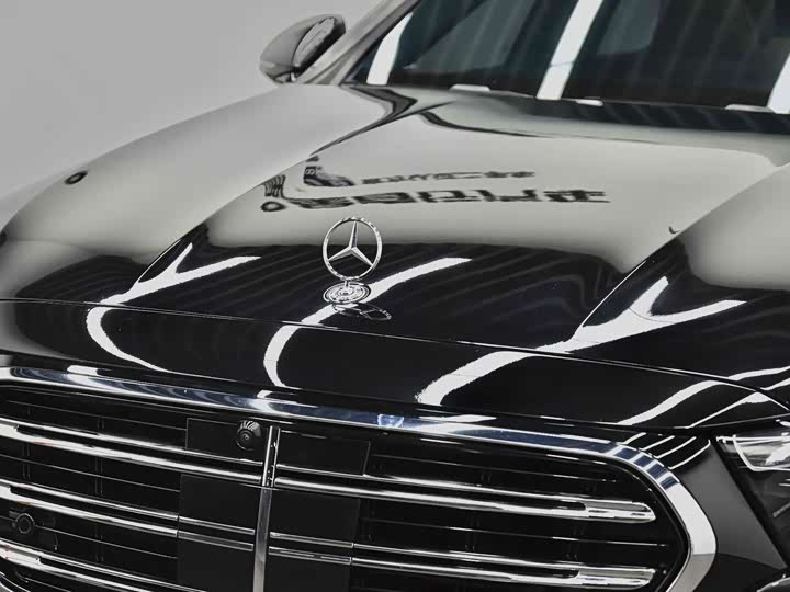 Mercedes-Benz E-Class 2025 2025款 E 300 L 时尚型