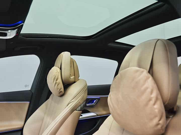 Mercedes-Benz E-Class 2025 2025款 E 300 L 时尚型