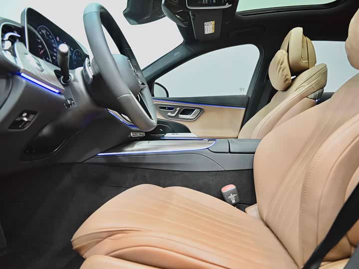 Mercedes-Benz E-Class 2025 2025款 E 300 L 时尚型