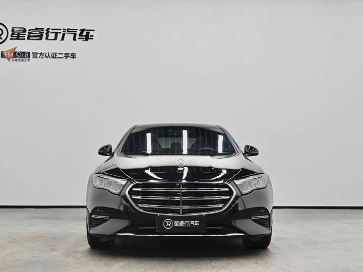Mercedes-Benz E-Class 2025 2025款 E 300 L 时尚型