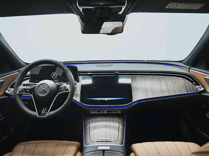 Mercedes-Benz E-Class 2025 2025款 E 300 L 时尚型