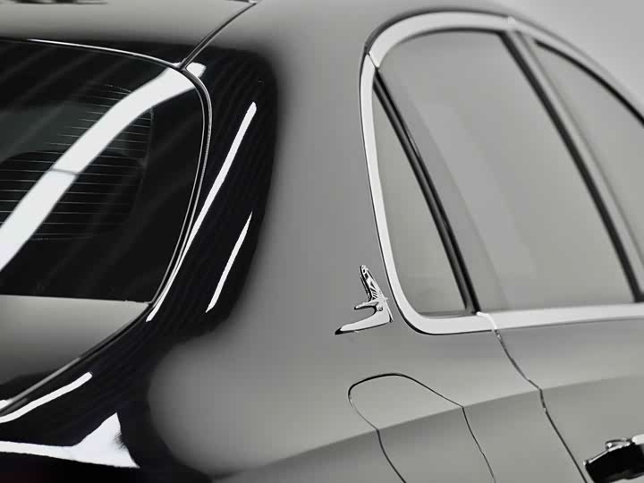 Mercedes-Benz E-Class 2025 2025款 E 300 L 时尚型