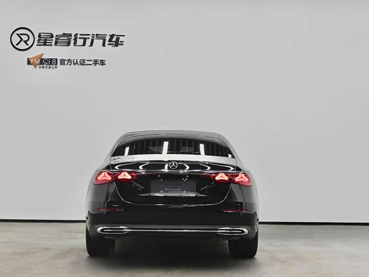 Mercedes-Benz E-Class 2025 2025款 E 300 L 时尚型