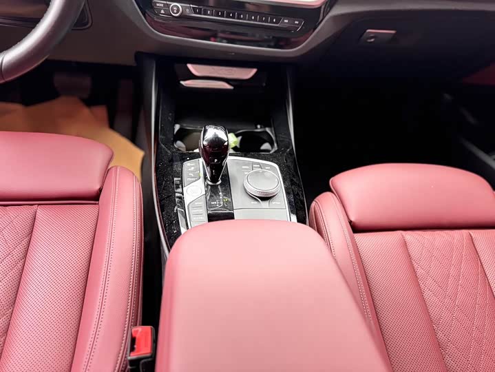 BMW X3 2023 2023款 xDrive30i 领先型 M曜夜套装