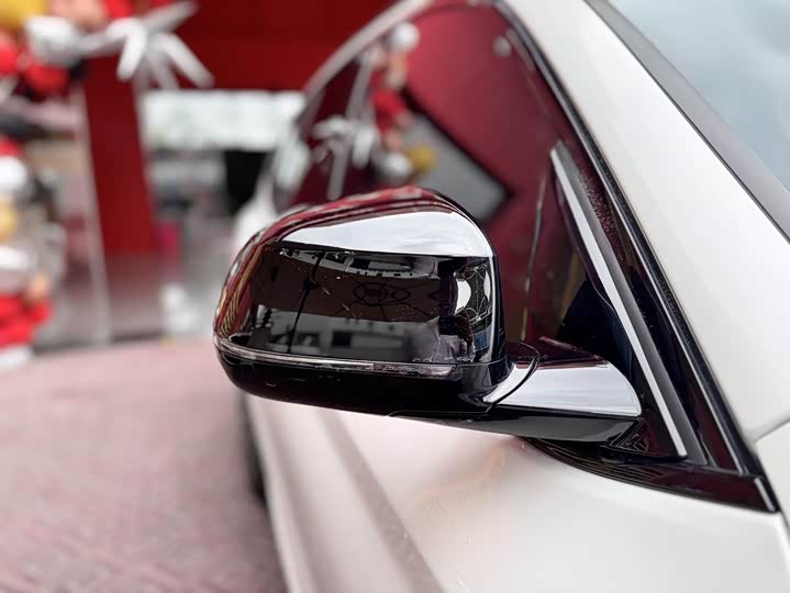 BMW X3 2023 2023款 xDrive30i 领先型 M曜夜套装