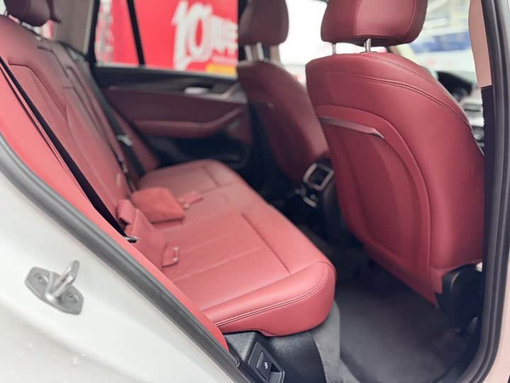 BMW X3 2023 2023款 xDrive30i 领先型 M曜夜套装