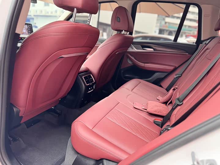 BMW X3 2023 2023款 xDrive30i 领先型 M曜夜套装