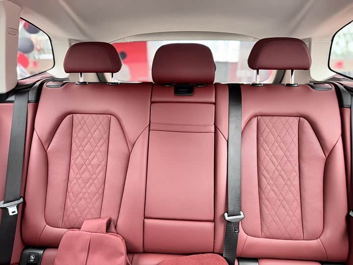 BMW X3 2023 2023款 xDrive30i 领先型 M曜夜套装