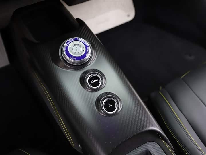 Maserati MC20 2020 2020款 3.0T 标准版