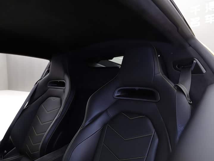 Maserati MC20 2020 2020款 3.0T 标准版