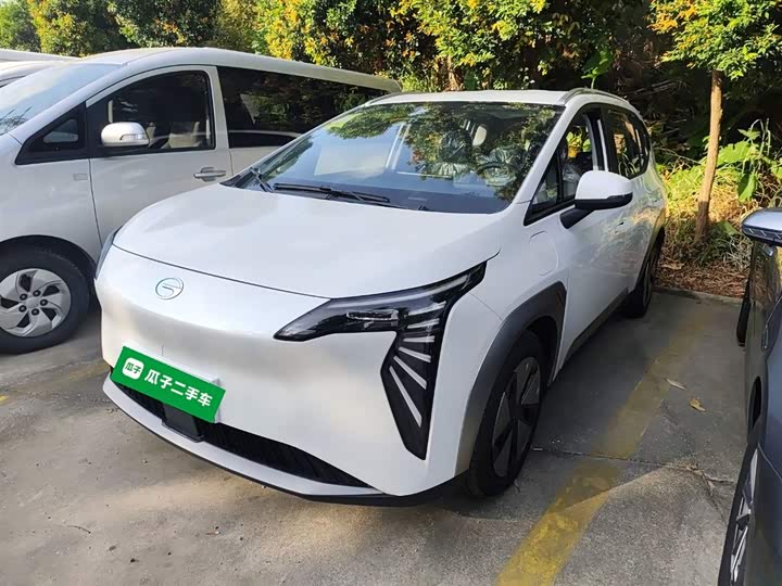 GAC Aion Y 2023 2023款 Plus 510 乐享版
