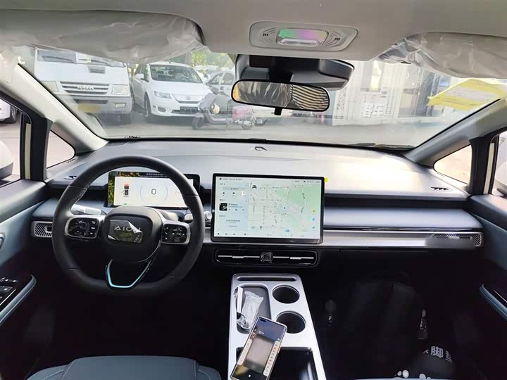 GAC Aion Y 2023 2023款 Plus 510 乐享版