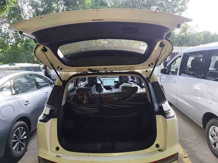 GAC Aion Y 2023 2023款 Plus 510 乐享版