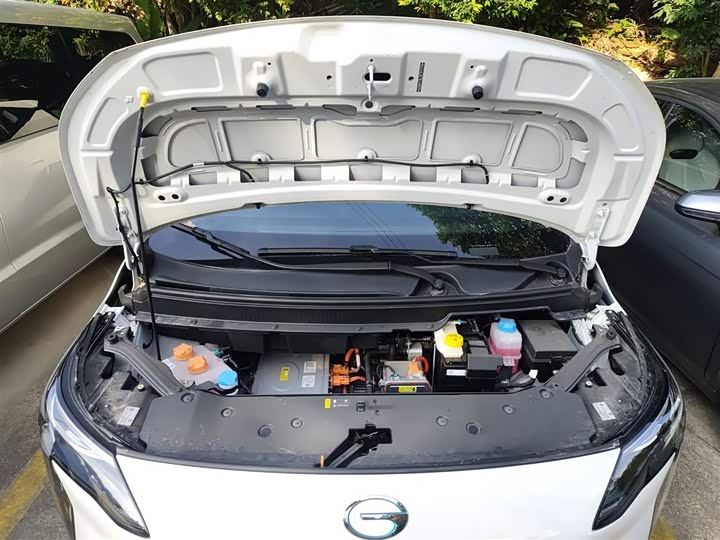 GAC Aion Y 2023 2023款 Plus 510 乐享版