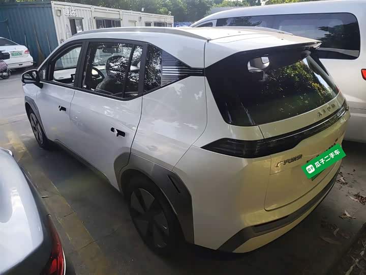 GAC Aion Y 2023 2023款 Plus 510 乐享版