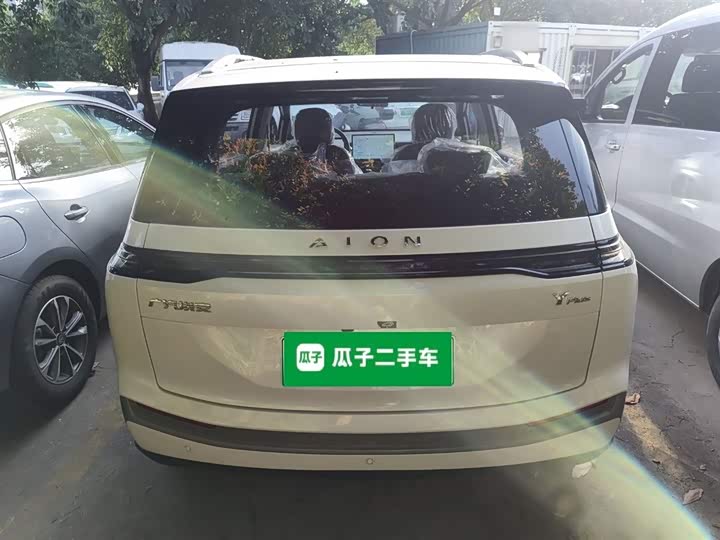 GAC Aion Y 2023 2023款 Plus 510 乐享版