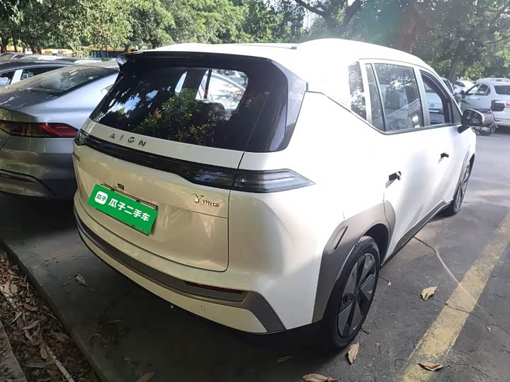 GAC Aion Y 2023 2023款 Plus 510 乐享版