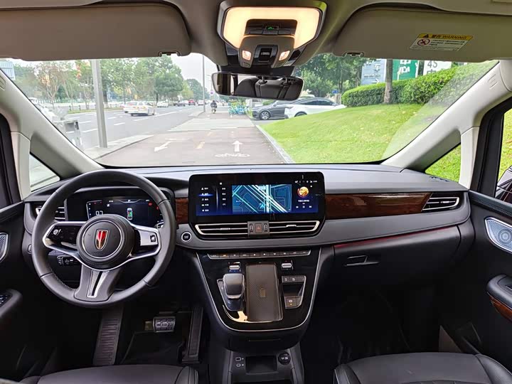 Hongqi HQ9 2023 2023款 2.0T 智联旗享版