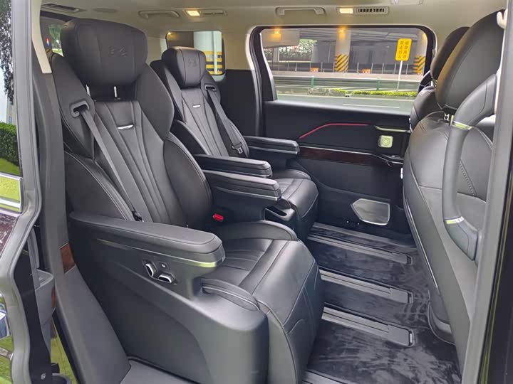 Hongqi HQ9 2023 2023款 2.0T 智联旗享版